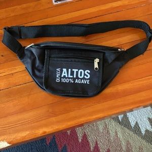 Brand New Altos Tequila Fanny Pack